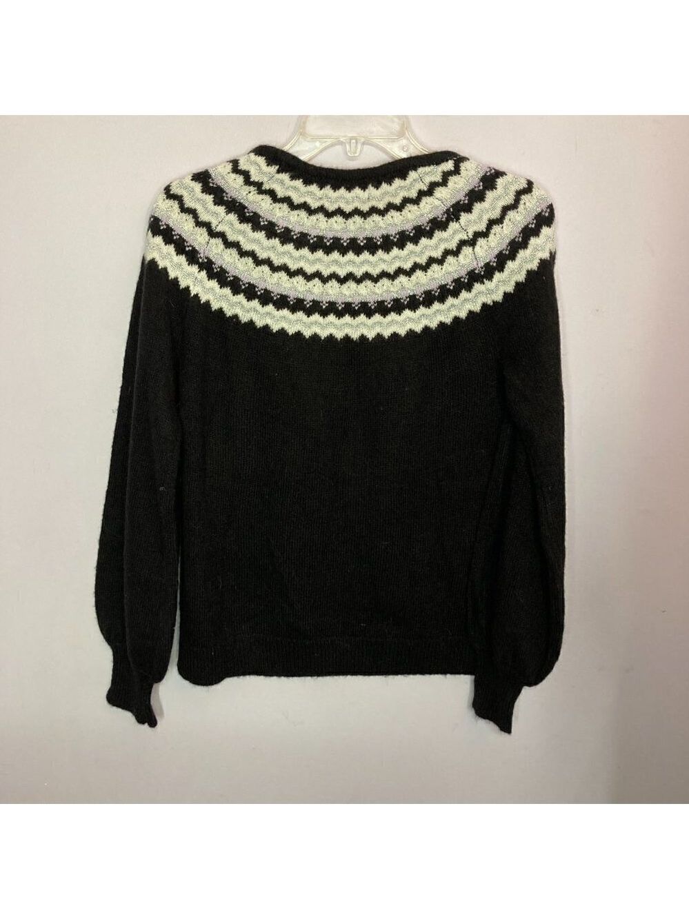 Elle Sweater, NWT, Size S - Picture 10 of 12
